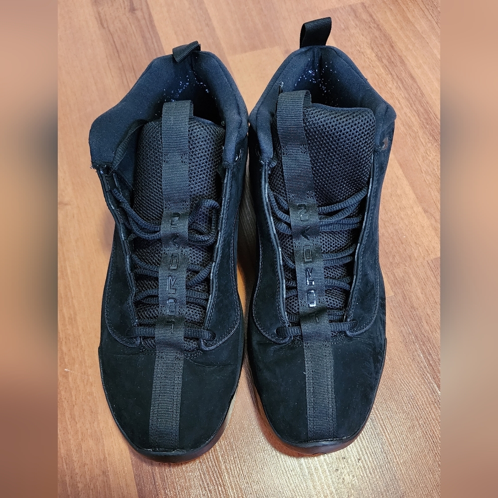 Jordan Jumpman Pro Quick Black